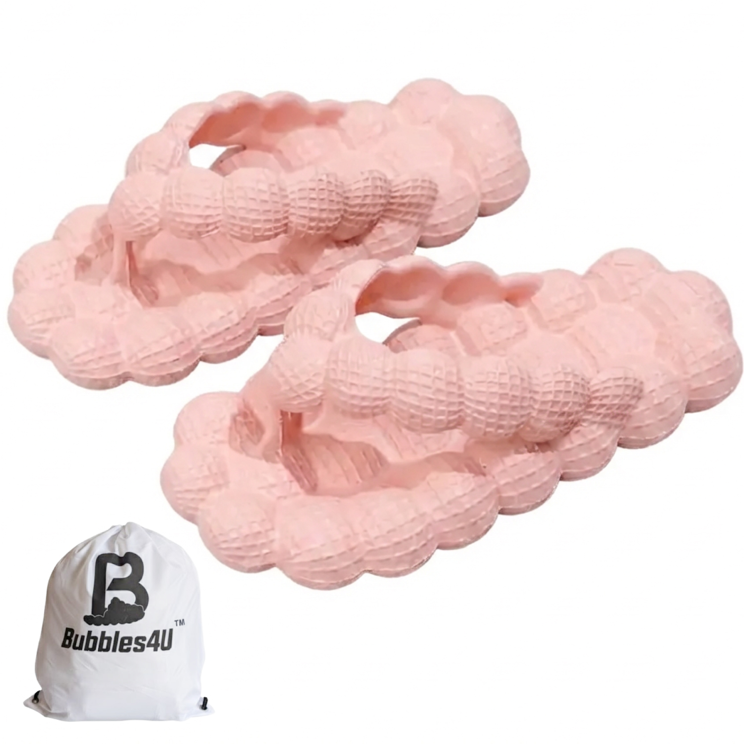 Home flip flops black (copy)