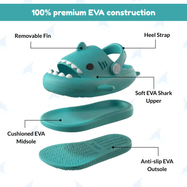 shark dark green (copy)