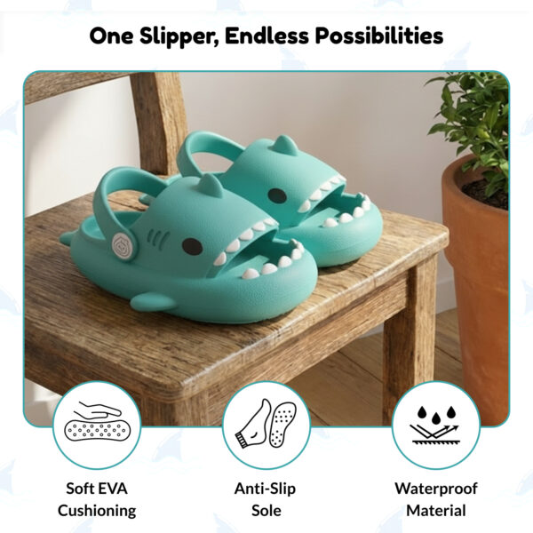 shark dark green (copy)